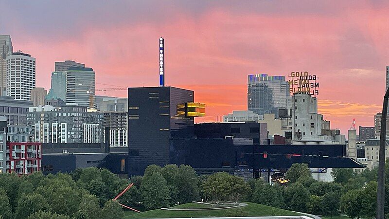 File:2023-0902-Guthrie Theater-Sunset.jpg