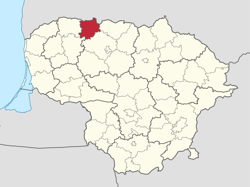 File:Akmene in Lithuania.svg