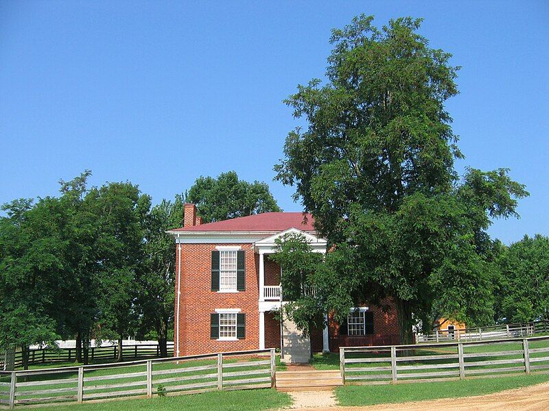 File:Appomattox Courthouse 2006.jpg