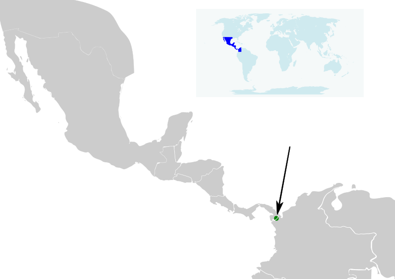 File:Basileuterus ignotus map.svg