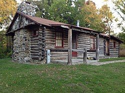 W. Ben Hunt Cabin