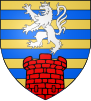 Coat of arms of Canton of Diekirch