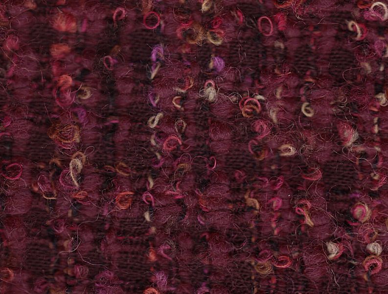 File:Boucle fabric.jpg