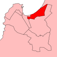 Outline map