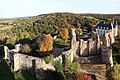 Château de Sainte-Suzanne