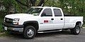 2005–2007 (Classic) Chevrolet Silverado 3500 Crew Cab