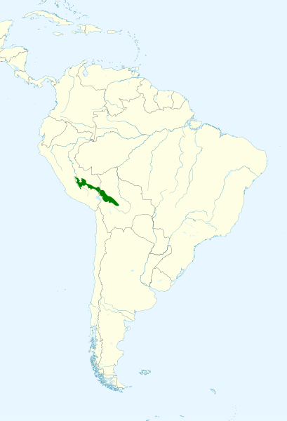 File:Cinnycerthia fulva map.svg