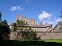 Craigmillar Castle from the east