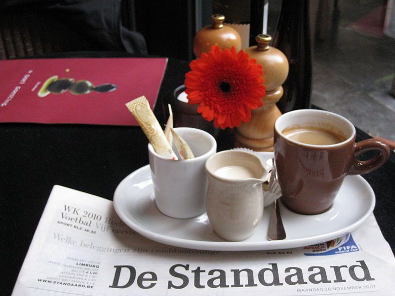 File:De Standaard.JPG