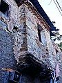 An oriel window in the casbah