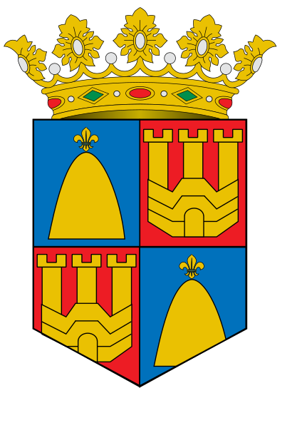 File:Escudo de Monzón.svg