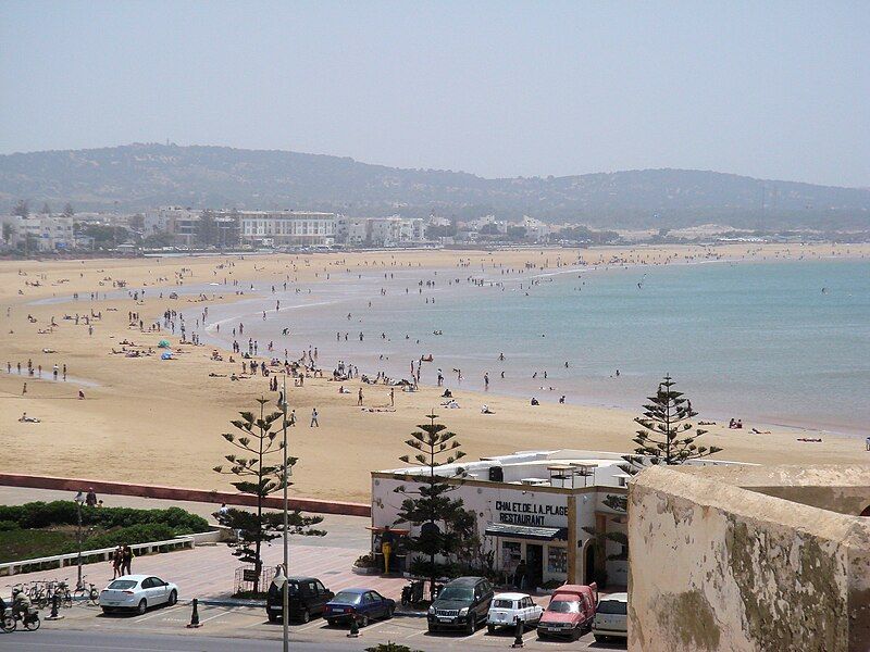 File:Essaouira beach.jpg