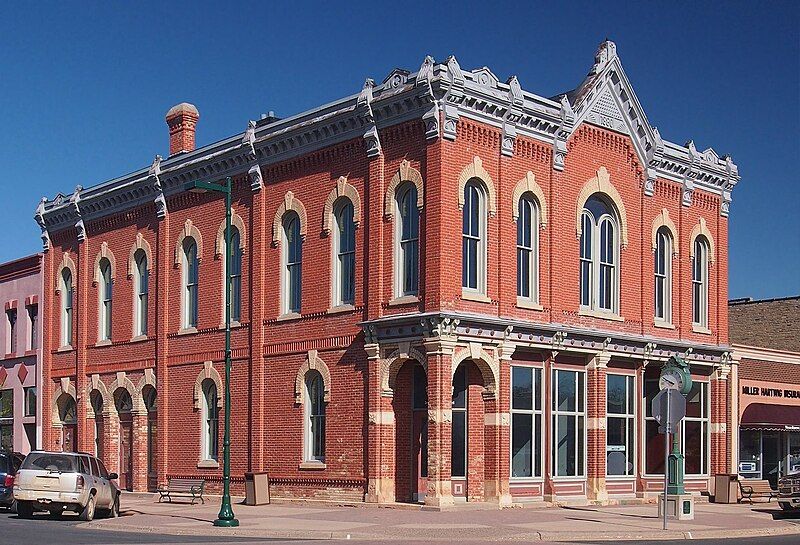 File:Exchange Bank Building.jpg