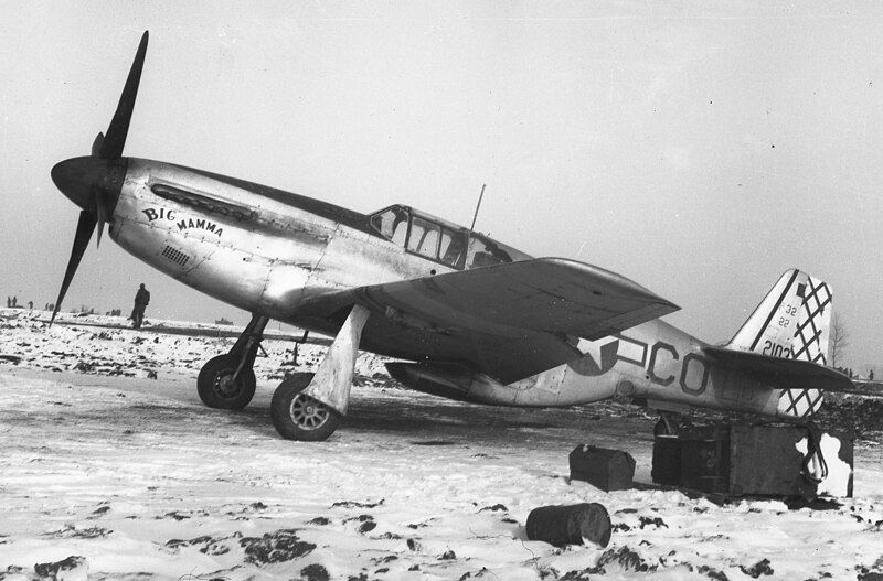 File:F-6C Mustang fighter.jpg