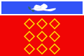 Current flag of Żebbuġ