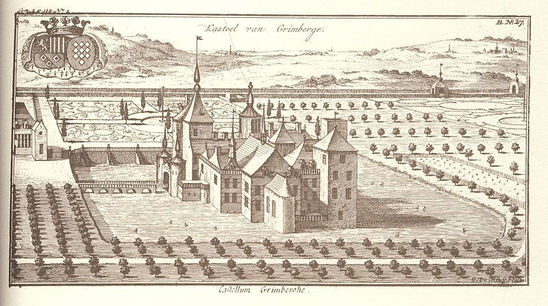 File:Grimbergen Castle 1770.jpg