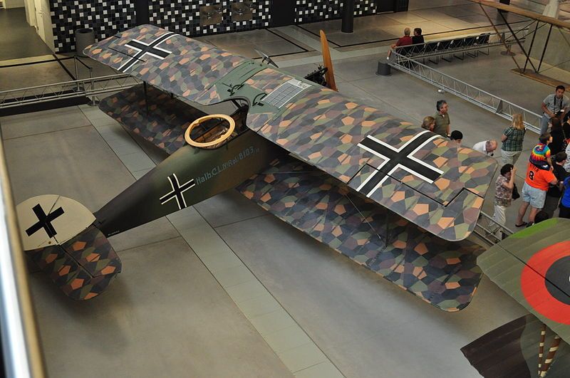 File:Halberstadt CL.IV (7520535126).jpg