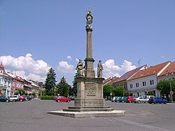 Jiřího z Poděbrad Square