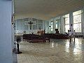 The Chapel of the Immaculate Heart of Mary Seminary