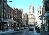 Jewelers' Row in Philadelphia, Pennsylvania