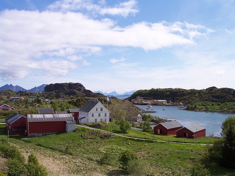 File:Kabelvåg Lofotmuseet.jpg