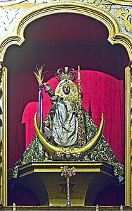 Virgin of Candelaria