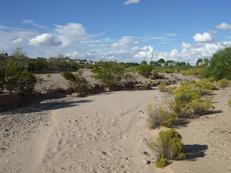 File:Las Cruces Arroyo.jpg