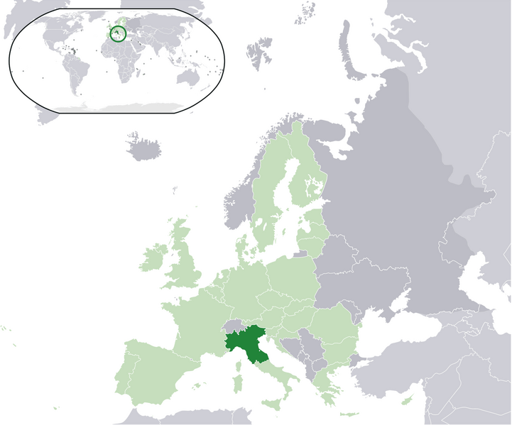 File:Location map Padania.png