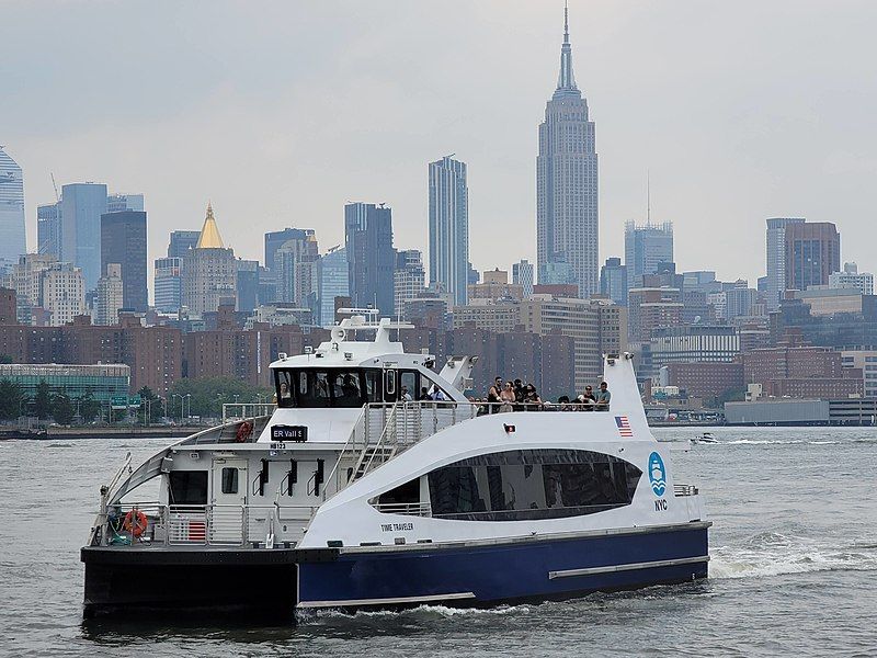 File:NYC Ferry.jpg