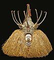 Image 37Ndeemba Mask (from Culture of the Democratic Republic of the Congo)