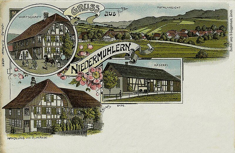 File:Niedermuhlern Postkarte.jpg