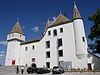 Nyon Castle and the Museum of the History of Porcelain