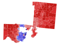 2016 United States House of Representatives election in Ohio's 1st congressional district