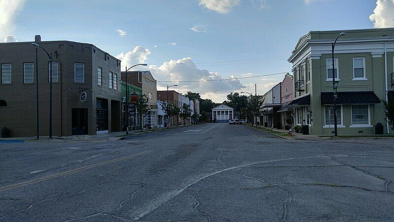 File:Oak Street Batesburg.jpg