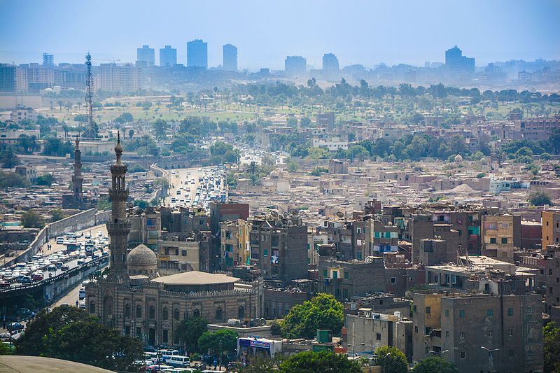 File:Old Cairo City.jpg