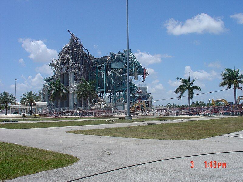 File:Orange Bowl Demolition.JPG