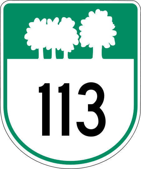 File:PEI Highway 113.svg