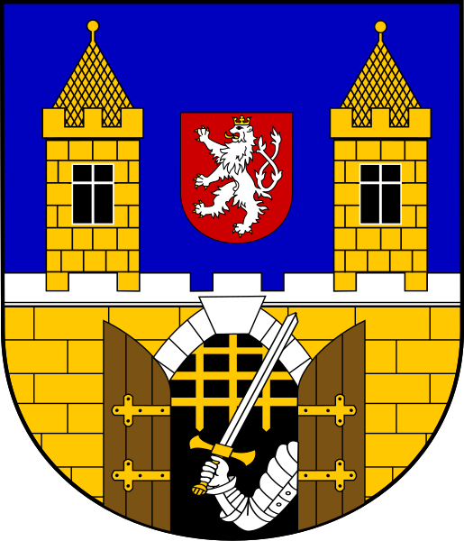 File:Praha-01 CoA.svg