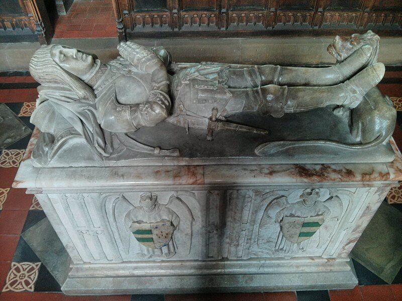 File:Small alabaster tomb.jpg