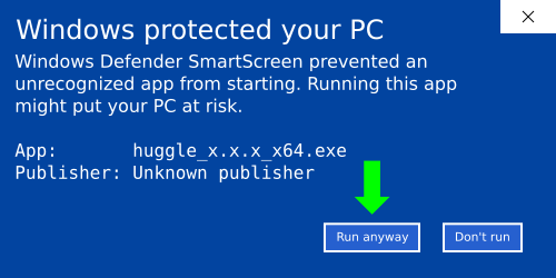 File:Smartscreen-warning-2-arrow.svg