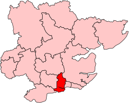 Outline map