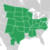 Symphyotrichum oblongifolium distribution map