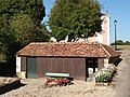 Lavoir exterior