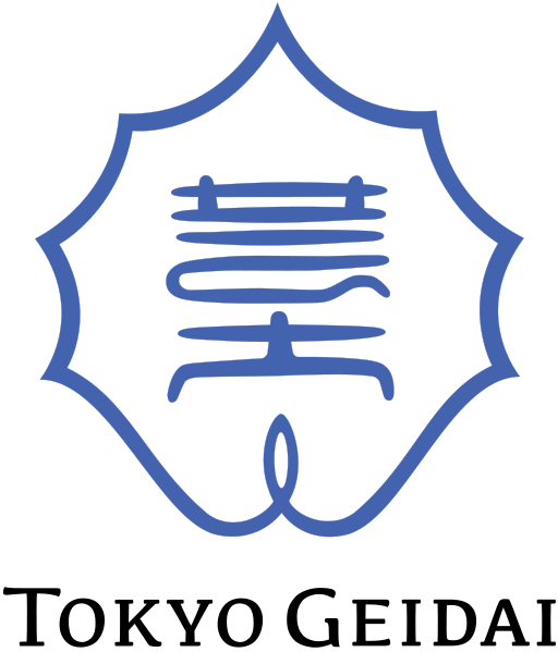 File:Tokyo geidai logo.svg