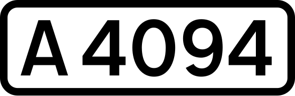 File:UK road A4094.svg