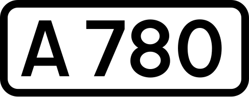 File:UK road A780.svg