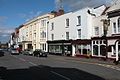 the High Street, Upton-upon-Severn