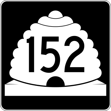 File:Utah SR 152.svg