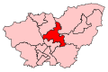 Outline map