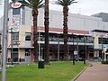 Westfield Burwood, as seen from Burwood Park in October 2006